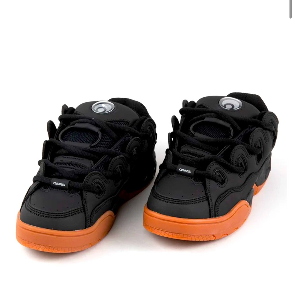OSIRIS D3 OG Skate Shoes🖤